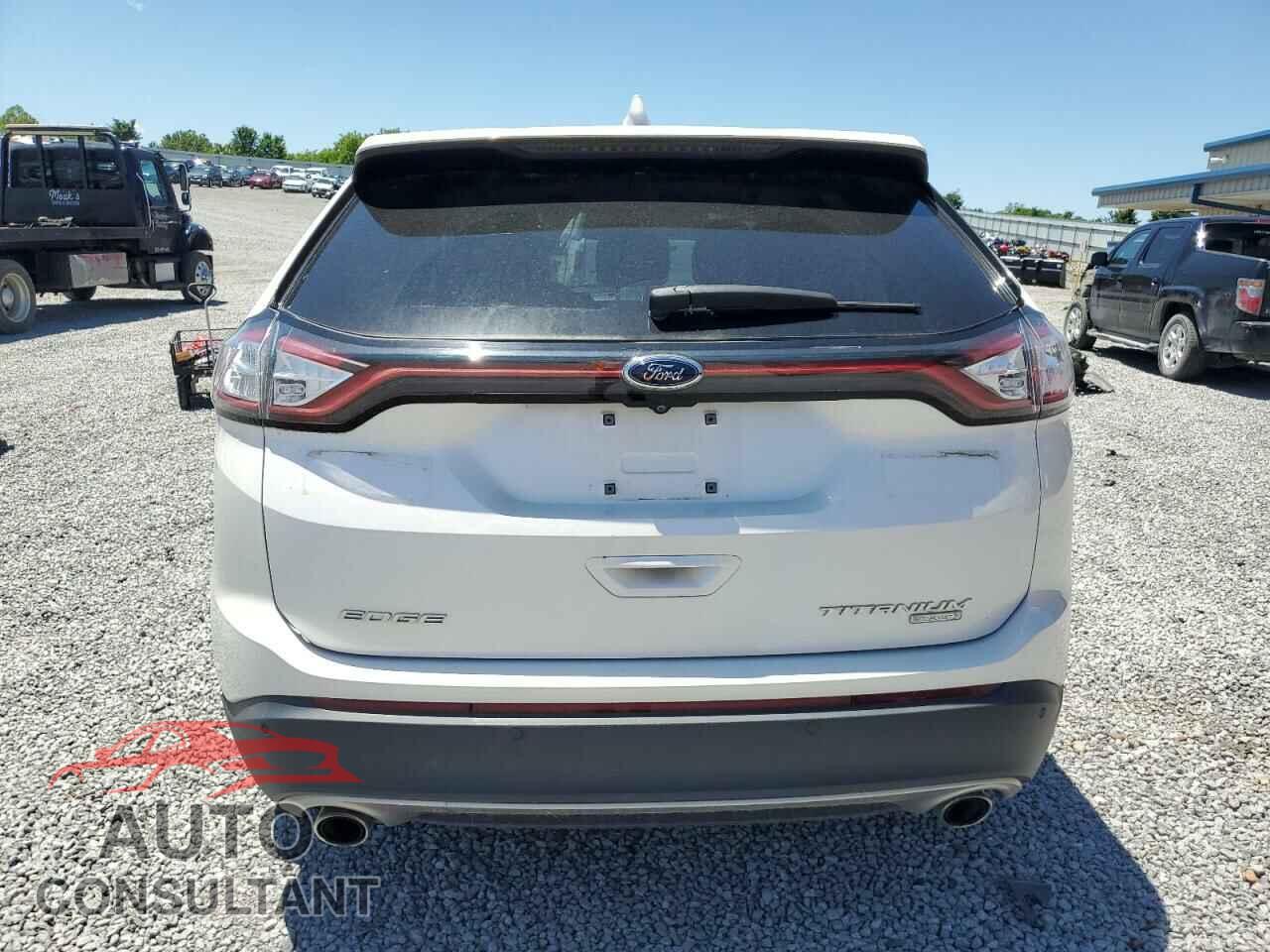 FORD EDGE 2017 - 2FMPK3K95HBB31968