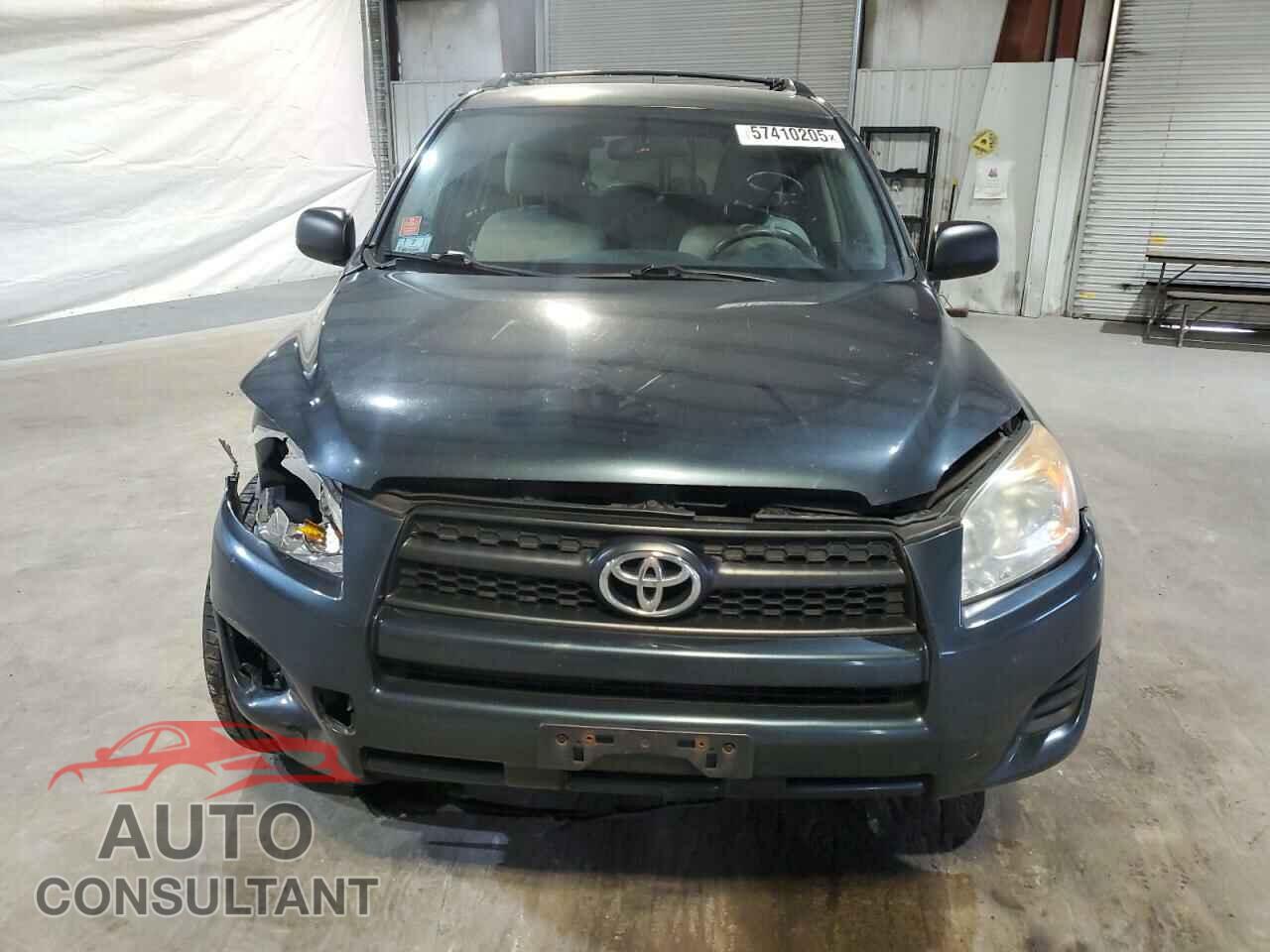 TOYOTA RAV4 2011 - 2T3BF4DV3BW106901