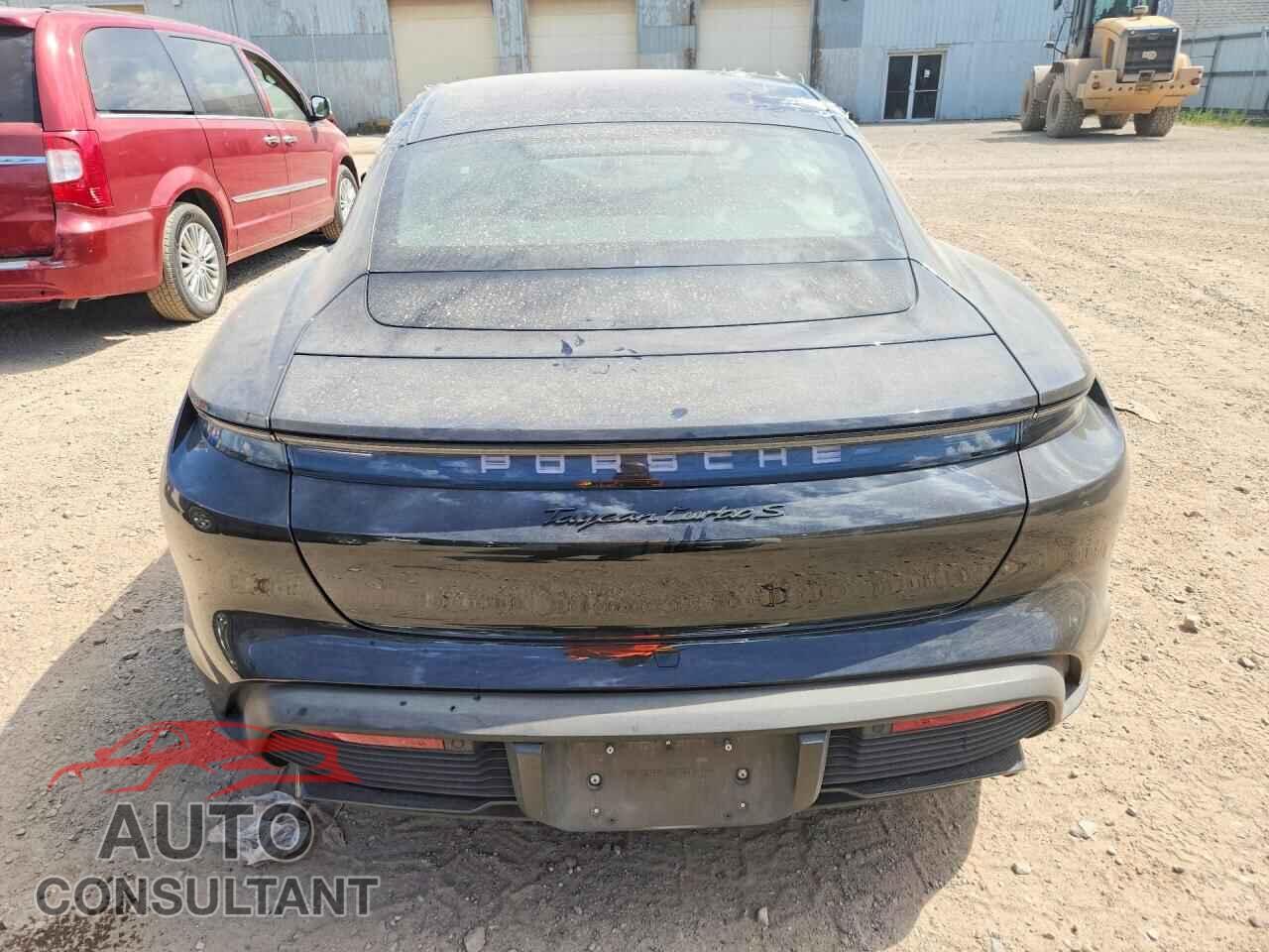 PORSCHE TAYCAN 2021 - WP0AC2Y11MSA62167