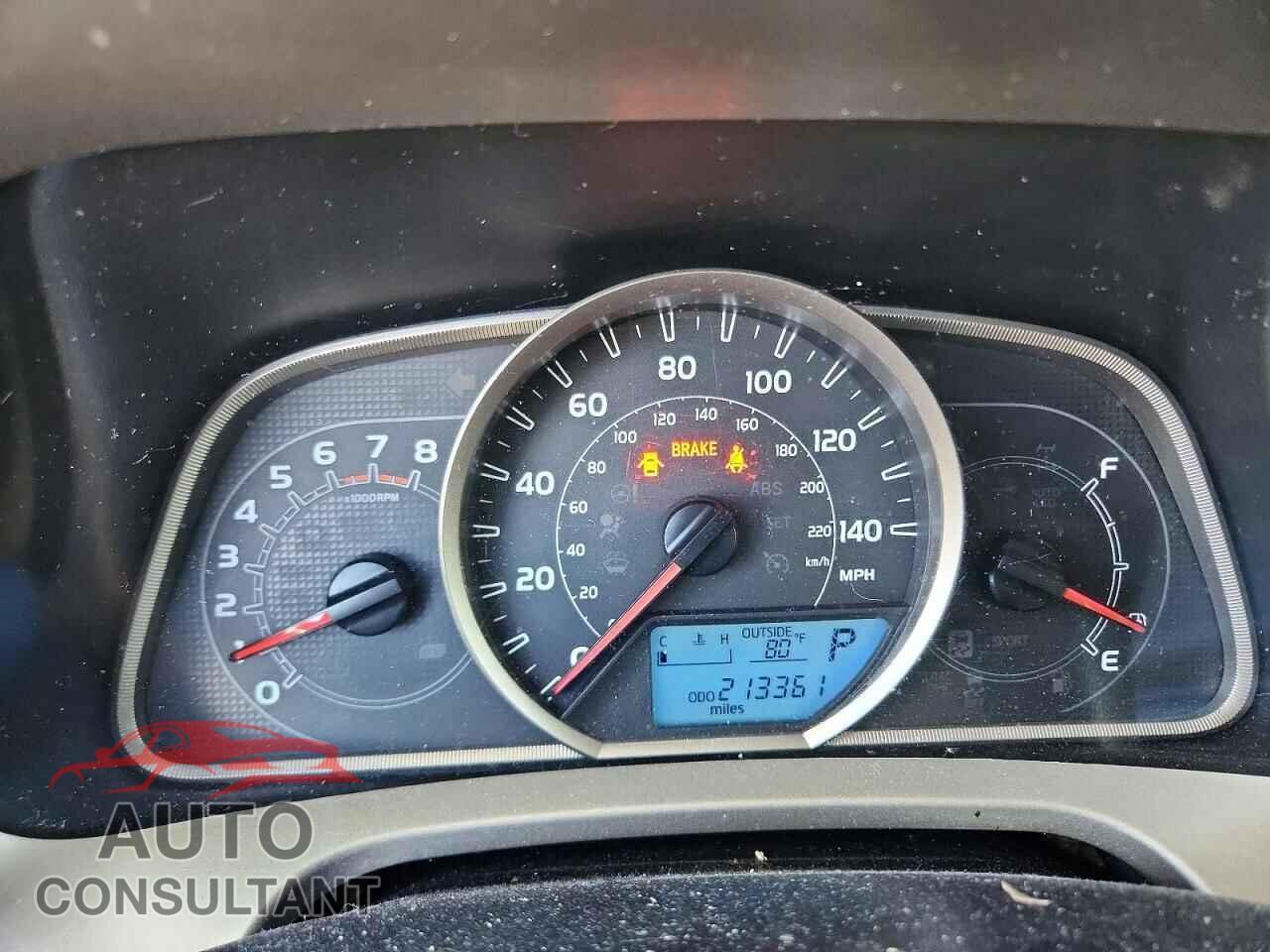 TOYOTA RAV4 2014 - 2T3WFREV1EW128896