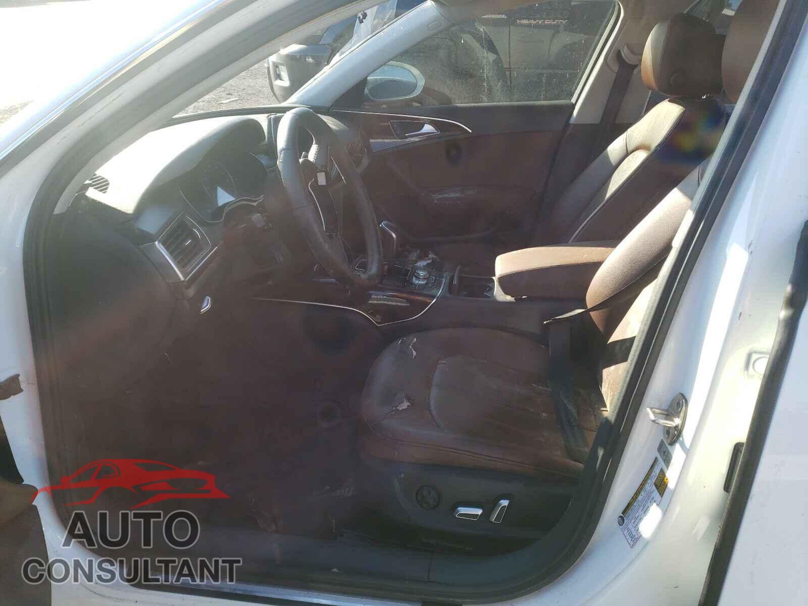 AUDI A6 2016 - WAUCFAFC8GN072772
