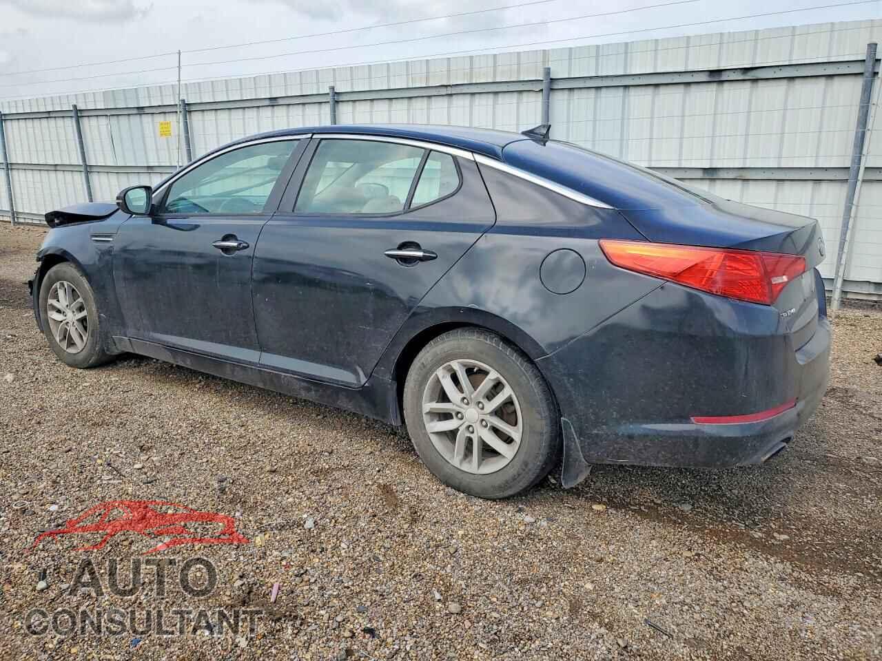 KIA OPTIMA 2013 - KNAGM4A77D5304454