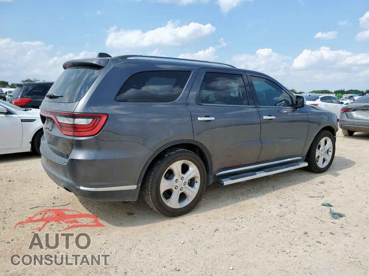 DODGE DURANGO 2015 - 1C4RDHAG8FC869751