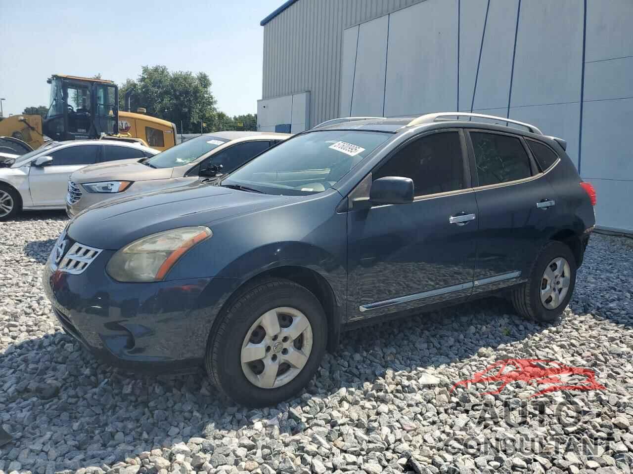 NISSAN ROGUE 2015 - JN8AS5MT9FW673945