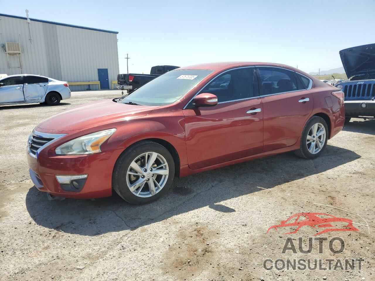 NISSAN ALTIMA 2014 - 1N4AL3AP3EN227501