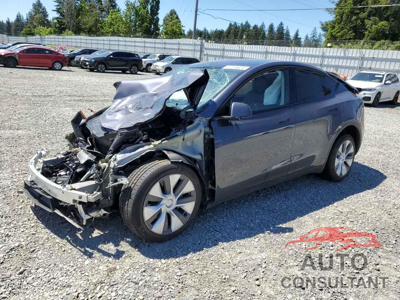 TESLA MODEL Y 2023 - 7SAYGDEE0PF935818