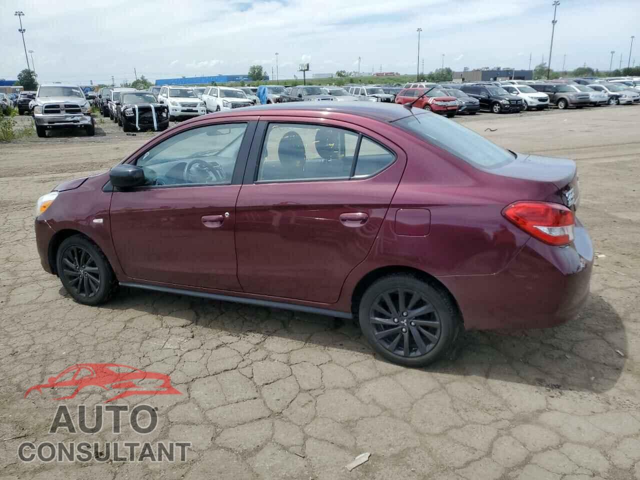 MITSUBISHI MIRAGE 2020 - ML32F4FJ4LHF11902