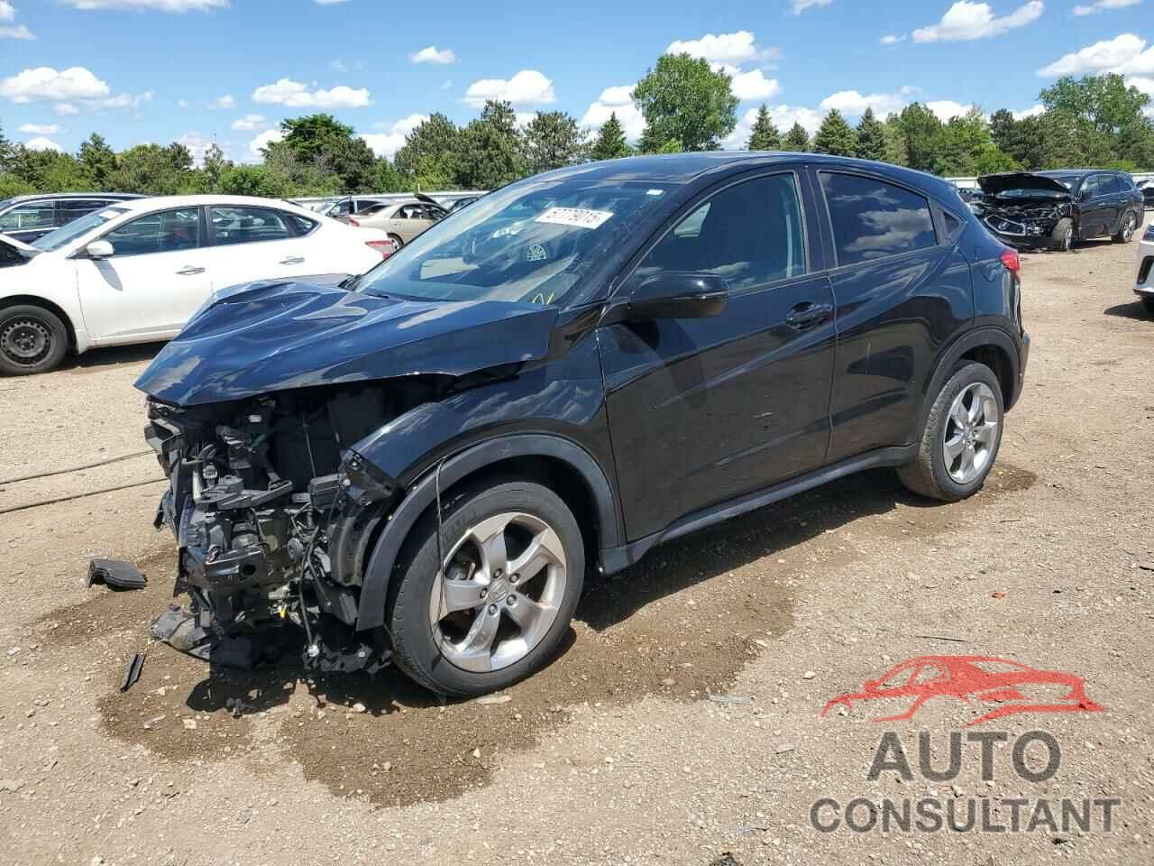 HONDA HR-V 2016 - 3CZRU6H5XGM765426