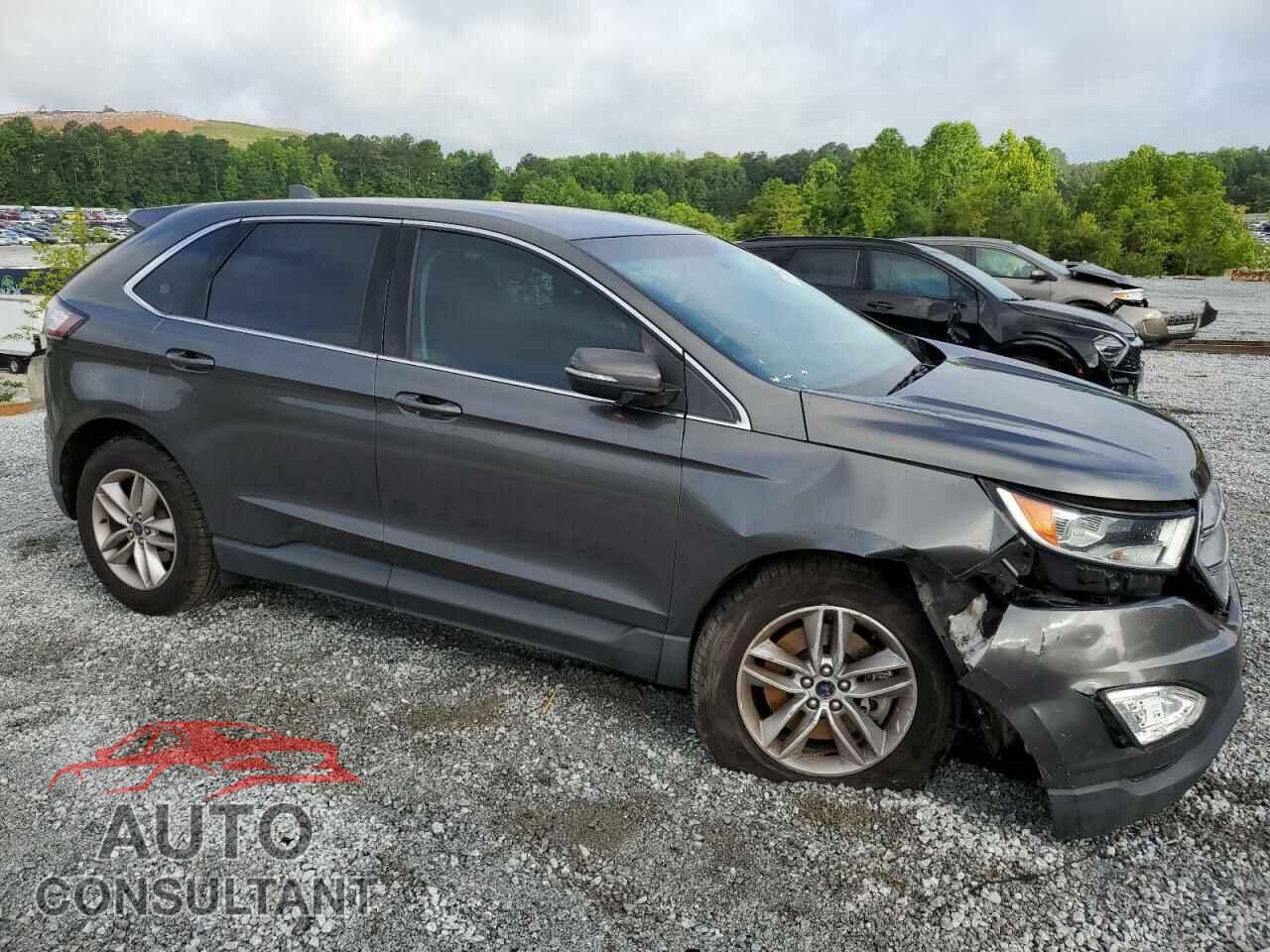 FORD EDGE 2016 - 2FMPK4J95GBC23250