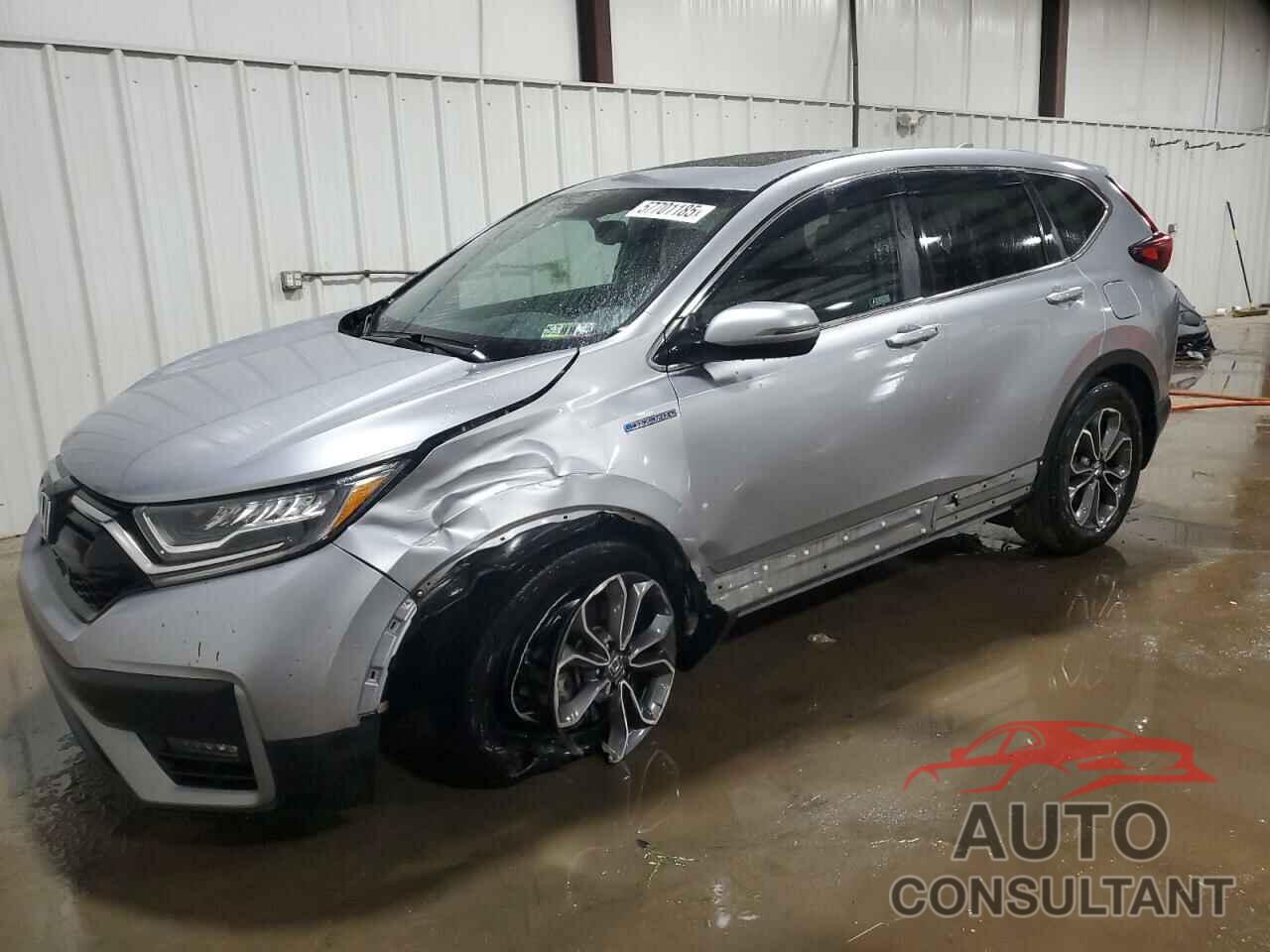 HONDA CRV 2020 - 7FART6H89LE021709