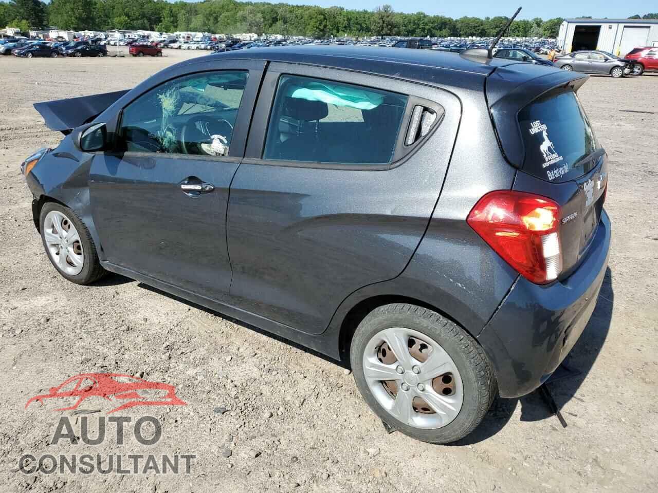 CHEVROLET SPARK 2019 - KL8CB6SA1KC736388
