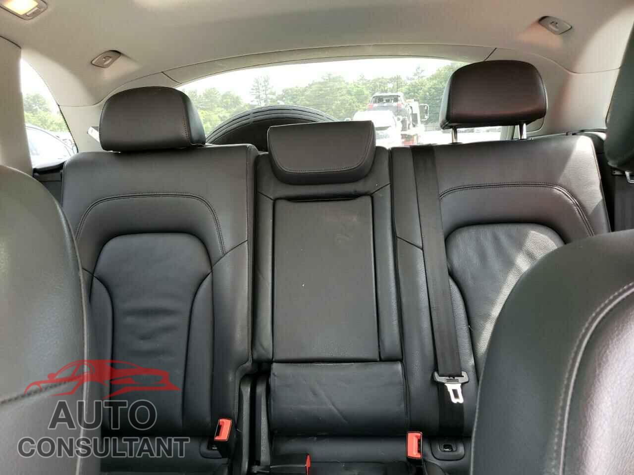 AUDI Q5 2016 - WA1L2AFP7GA021377