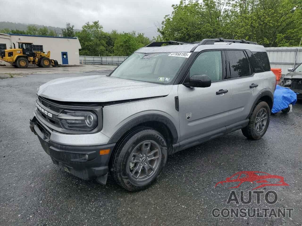 FORD BRONCO 2021 - 3FMCR9B62MRA16422