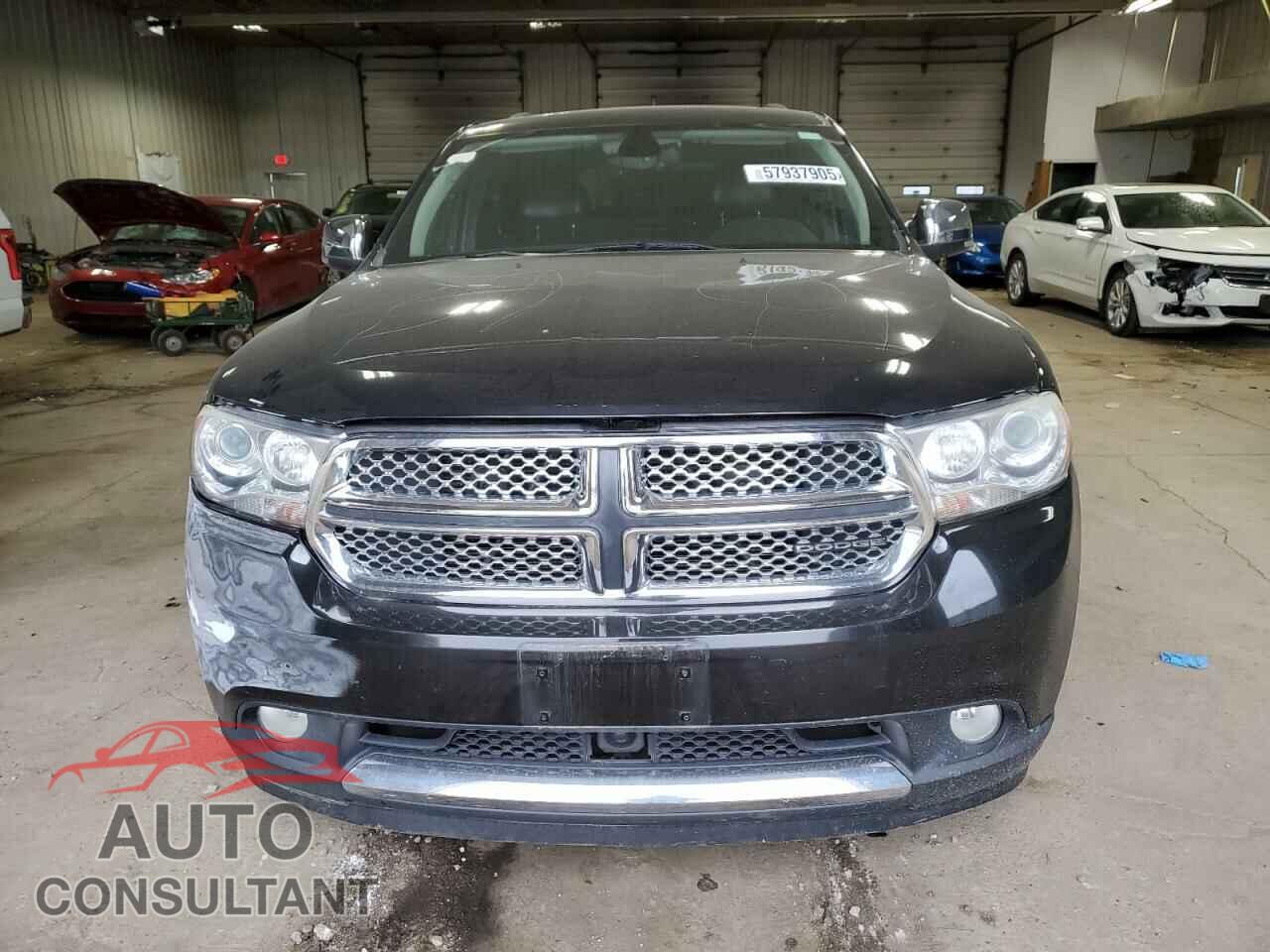 DODGE DURANGO 2012 - 1C4SDJET1CC183126
