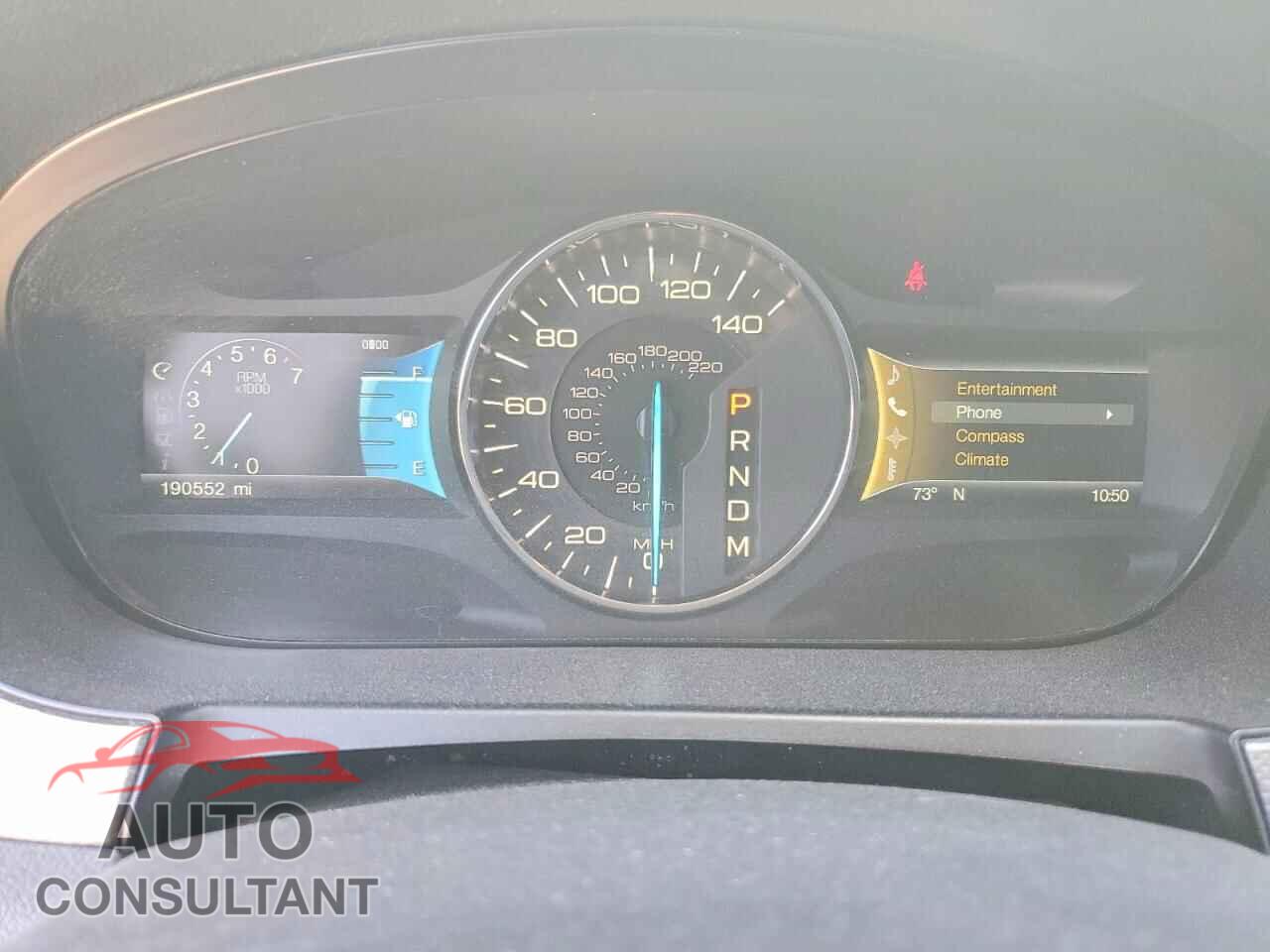 FORD EDGE 2012 - 2FMDK4JC7CBA13287