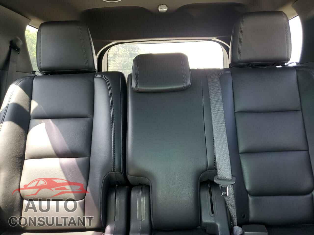 FORD EXPLORER 2013 - 1FM5K8D88DGA24781