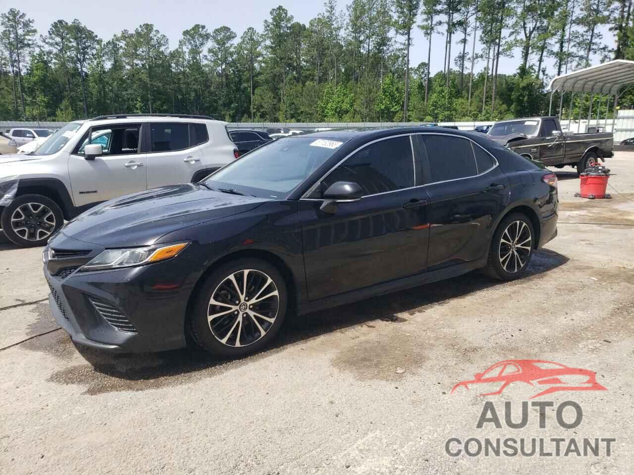 TOYOTA CAMRY 2018 - 4T1B11HKXJU656262