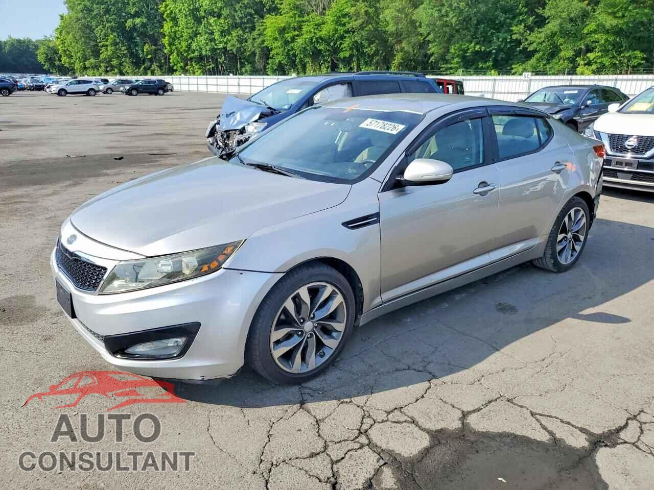 KIA OPTIMA 2013 - KNAGM4A74D5416239