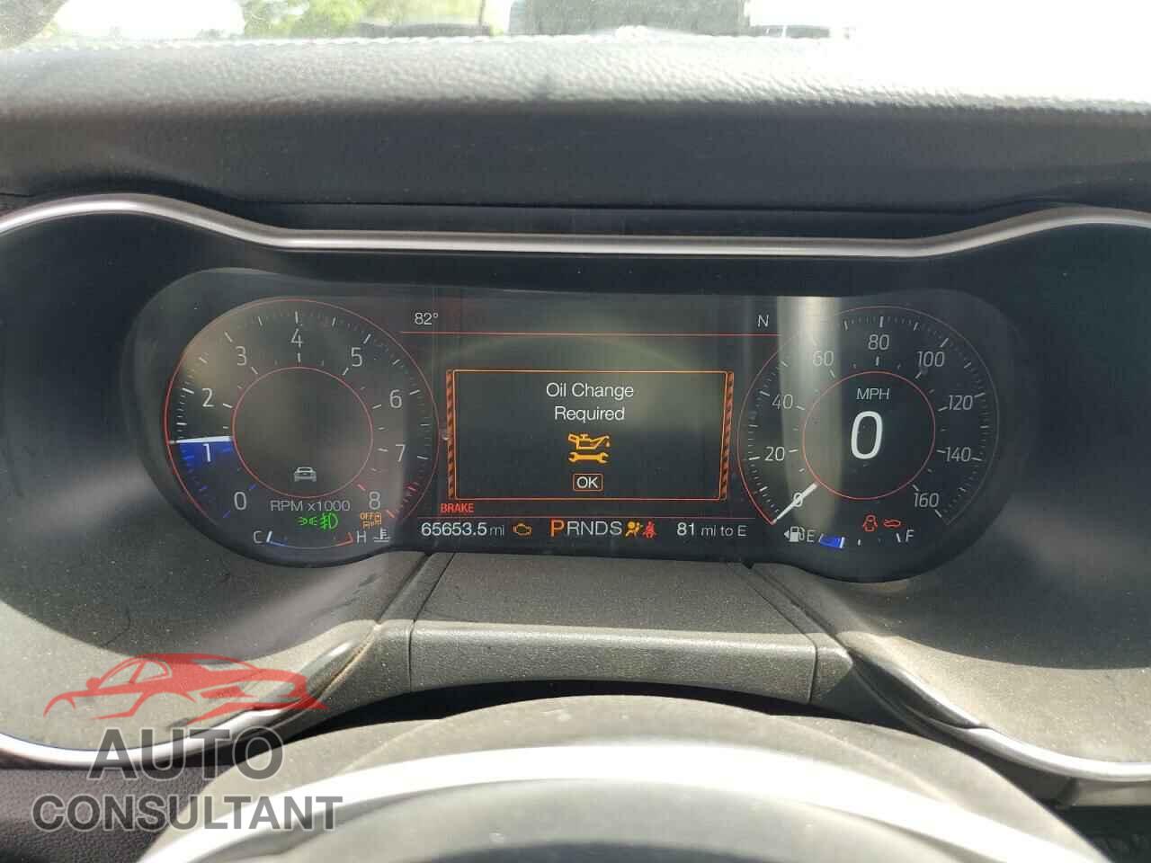 FORD MUSTANG 2020 - 1FA6P8CF6L5154665