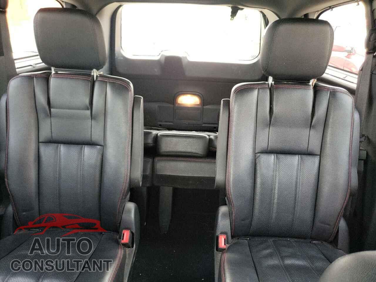 DODGE CARAVAN 2017 - 2C4RDGEG7HR596459