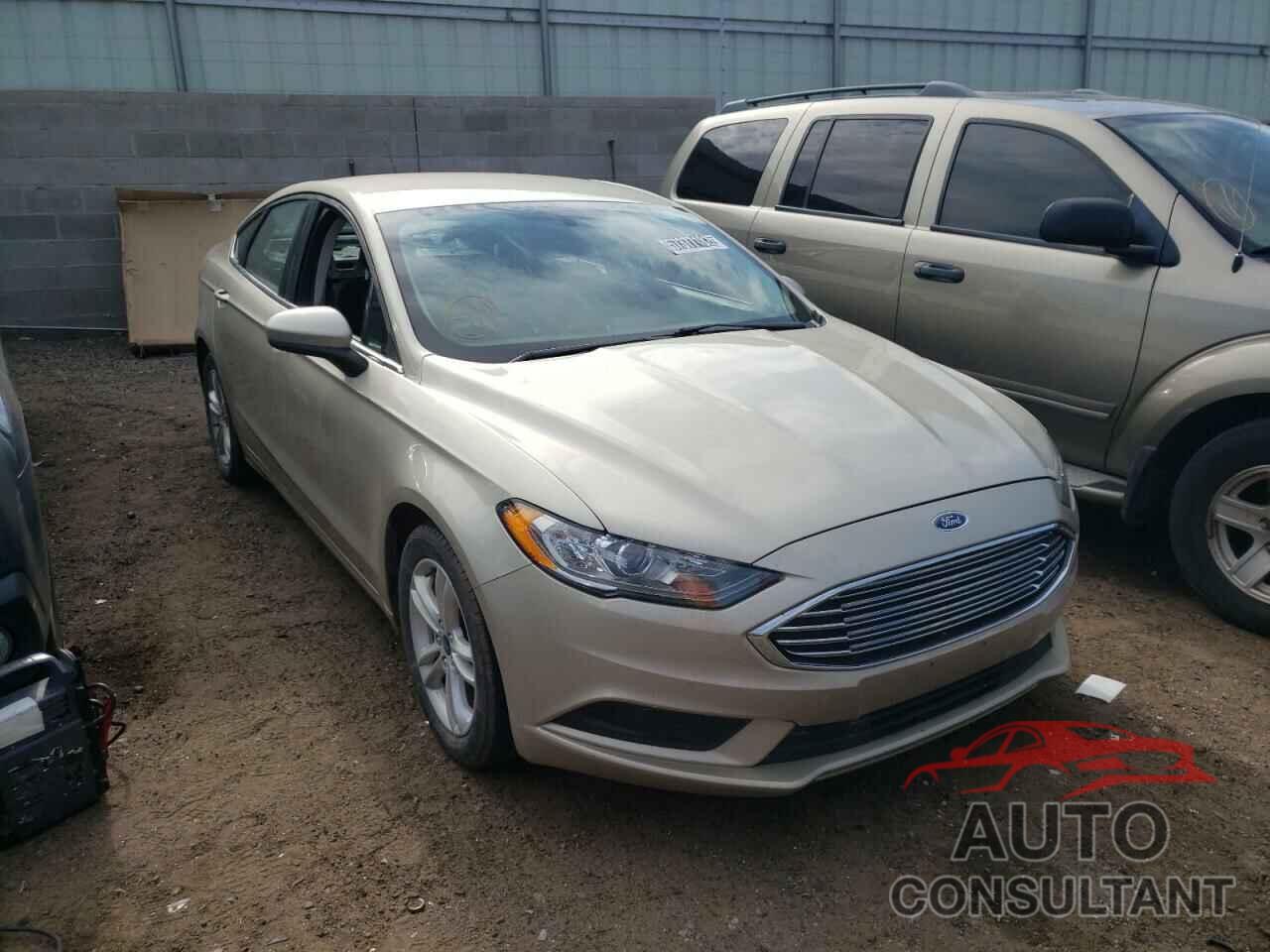 FORD FUSION 2018 - 3FA6P0HD4JR255562