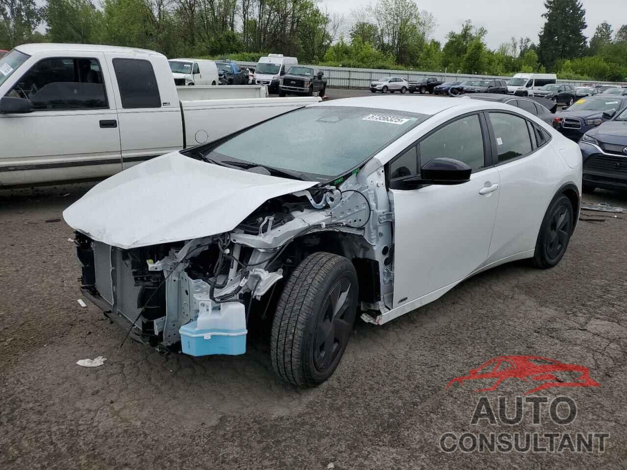 TOYOTA PRIUS 2024 - JTDADABU7R3014956