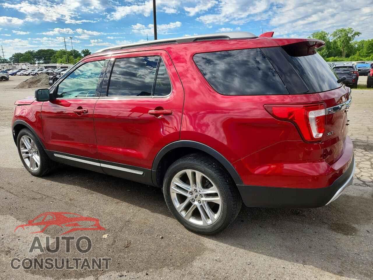 FORD EXPLORER 2016 - 1FM5K8D82GGC84369