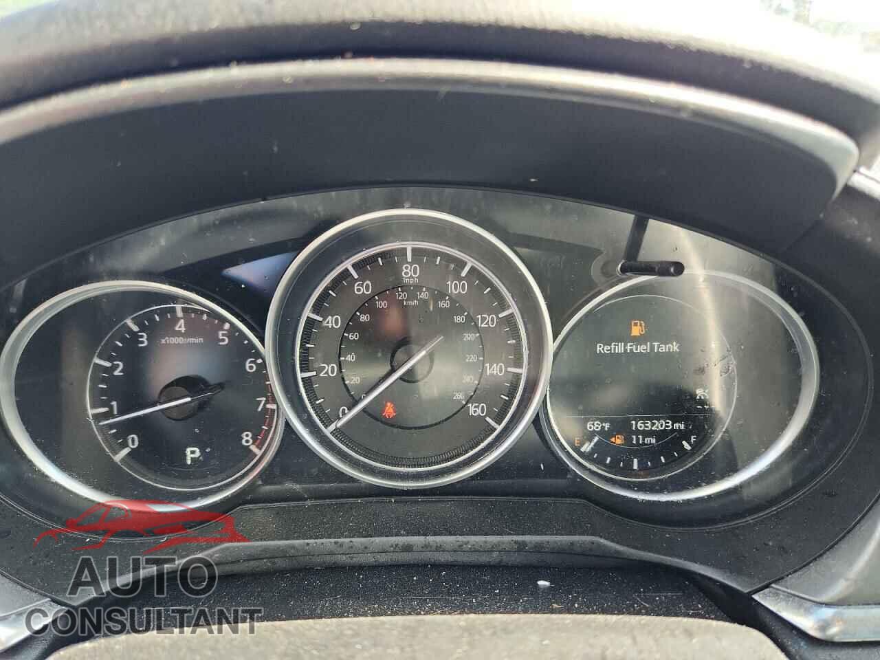MAZDA 6 2018 - JM1GL1VM1J1322309
