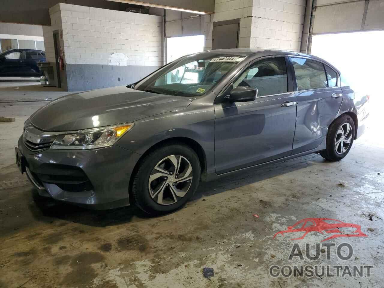 HONDA ACCORD 2017 - 1HGCR2F38HA167746