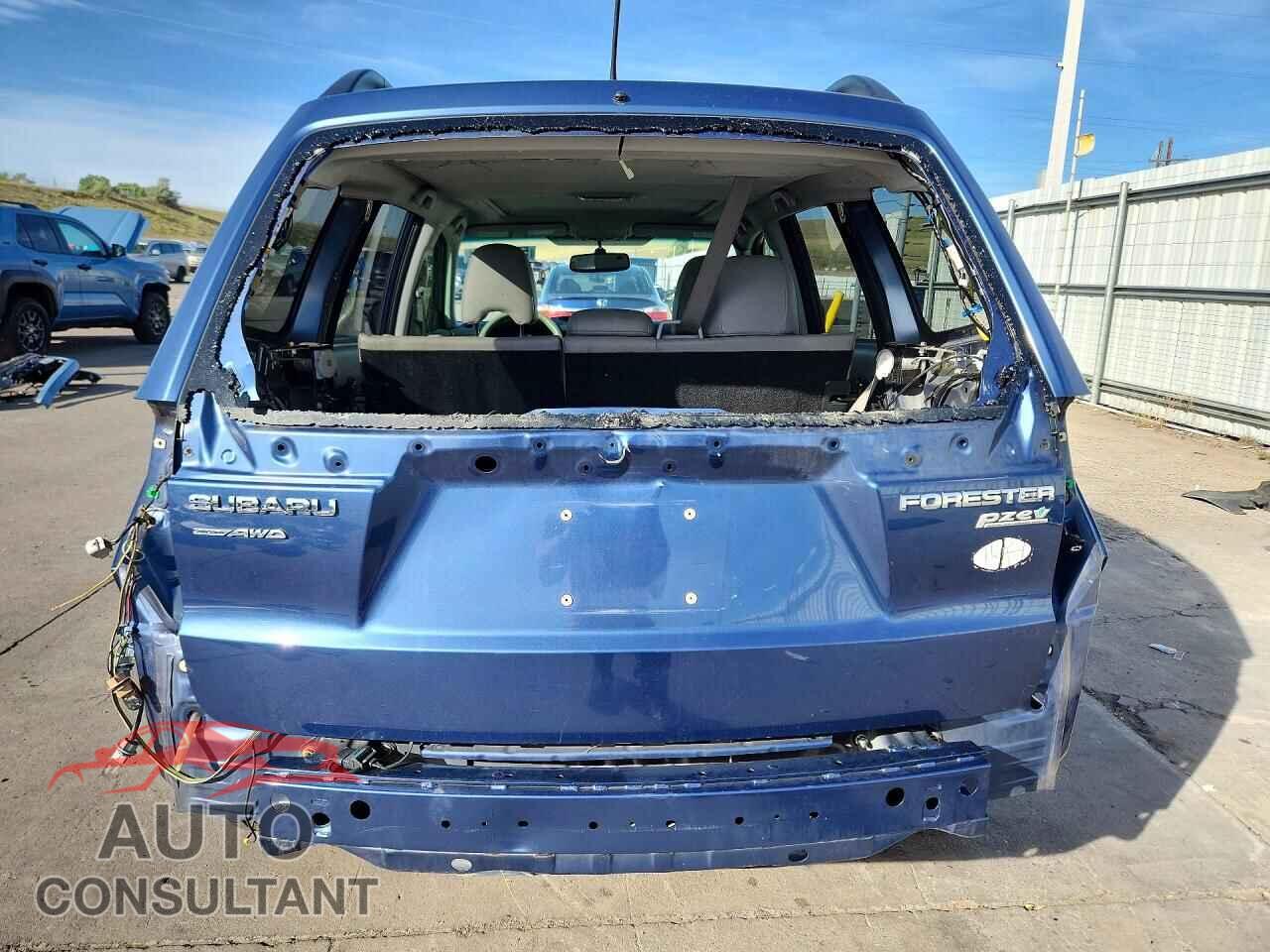 SUBARU FORESTER 2013 - JF2SHAEC2DH423634