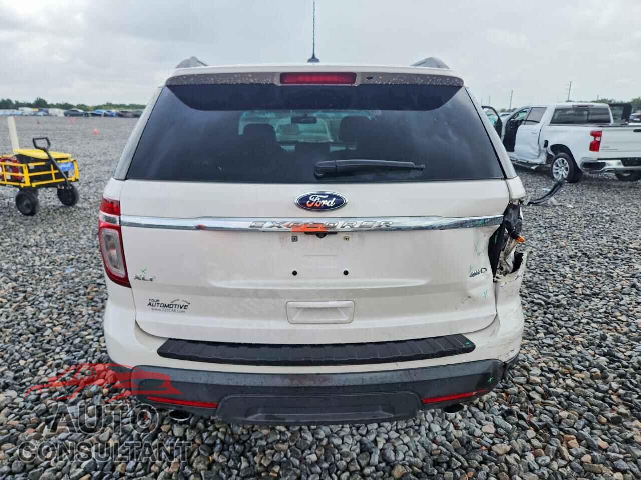 FORD EXPLORER 2015 - 1FM5K8D89FGC28234