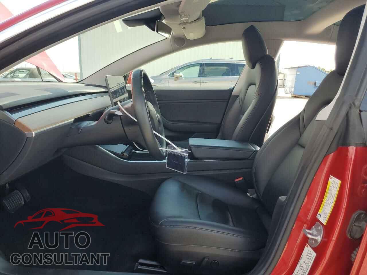 TESLA MODEL 3 2018 - 5YJ3E1EA3JF022180