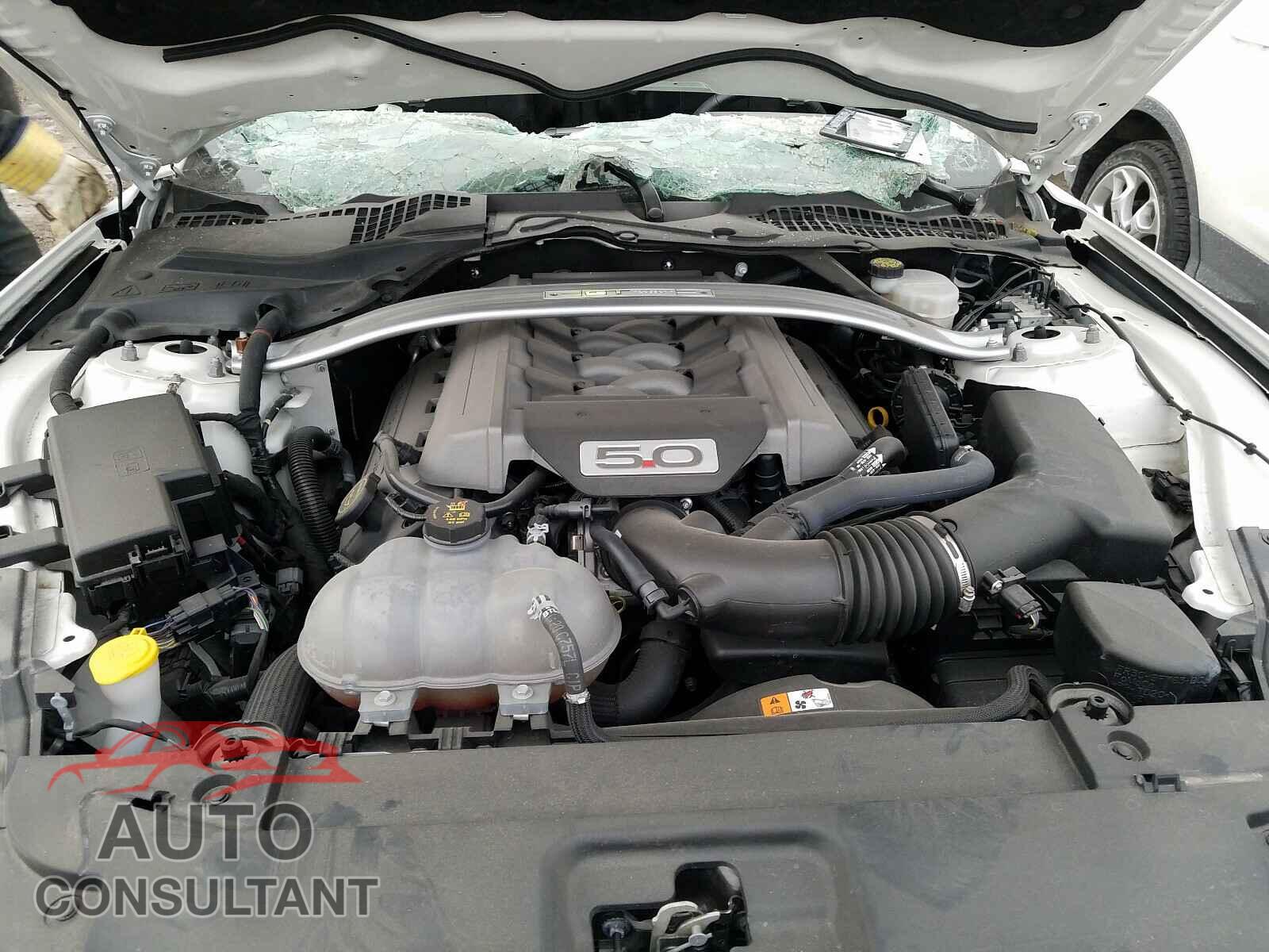 FORD MUSTANG 2017 - 1FA6P8CF9H5321494