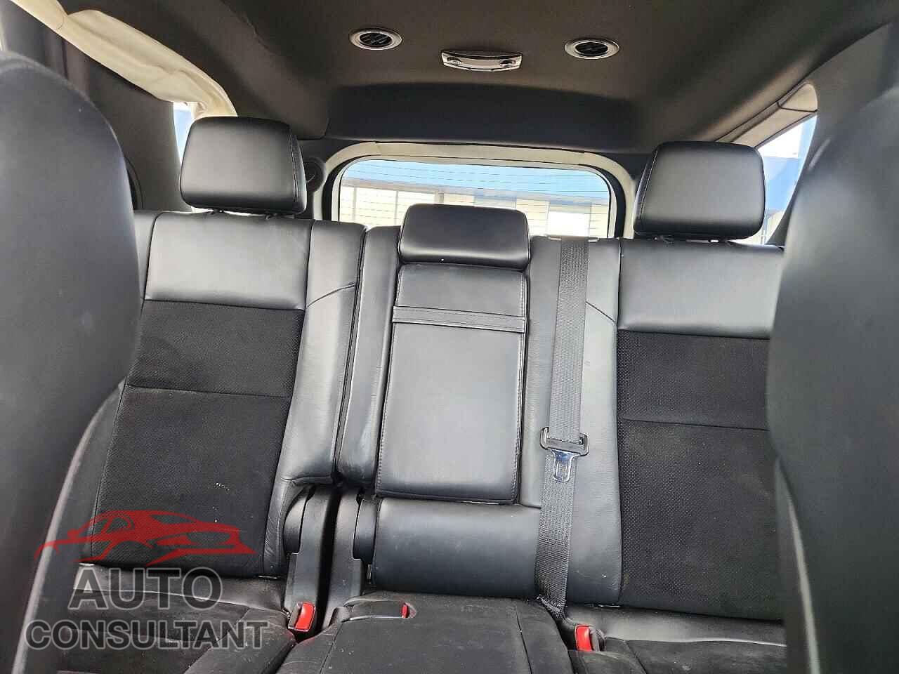 DODGE DURANGO 2018 - 1C4RDJDG9JC341695