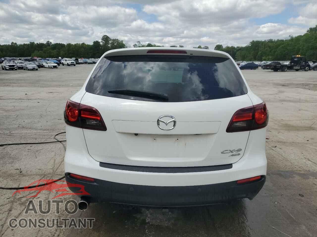 MAZDA CX-9 2014 - JM3TB3CV7E0446466