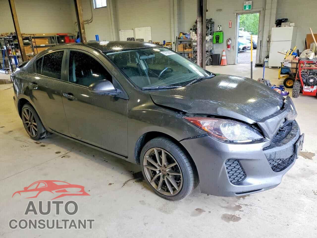 MAZDA 3 2013 - JM1BL1V75D1826452