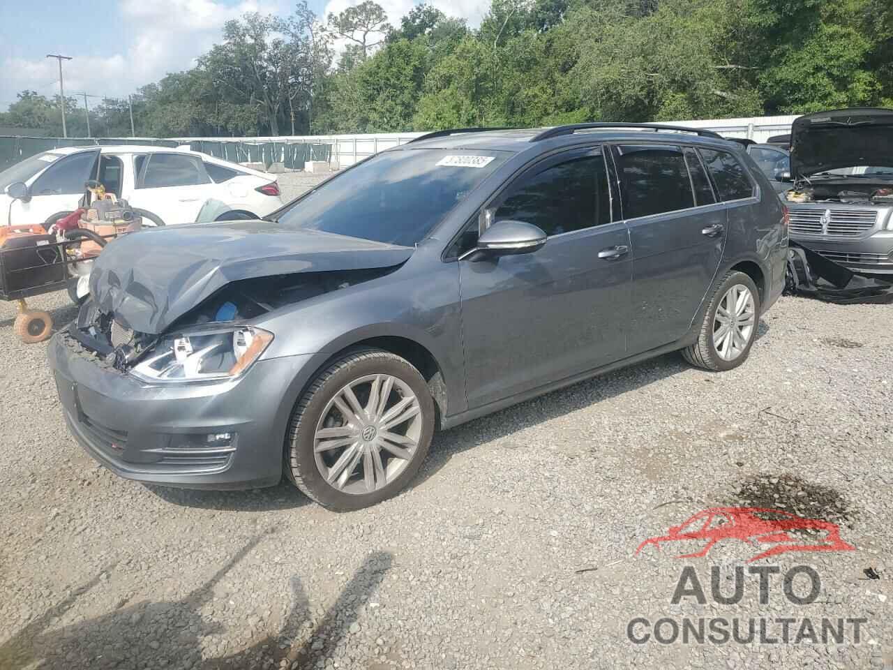 VOLKSWAGEN GOLF 2015 - 3VWCA7AU2FM510275