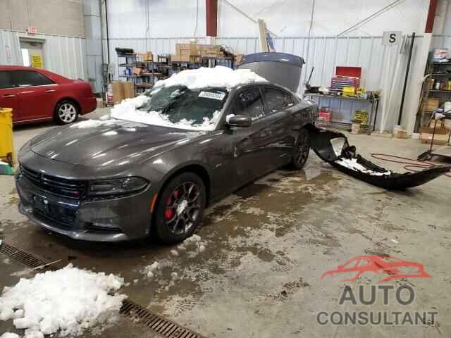 DODGE CHARGER 2018 - 2C3CDXJG9JH316715