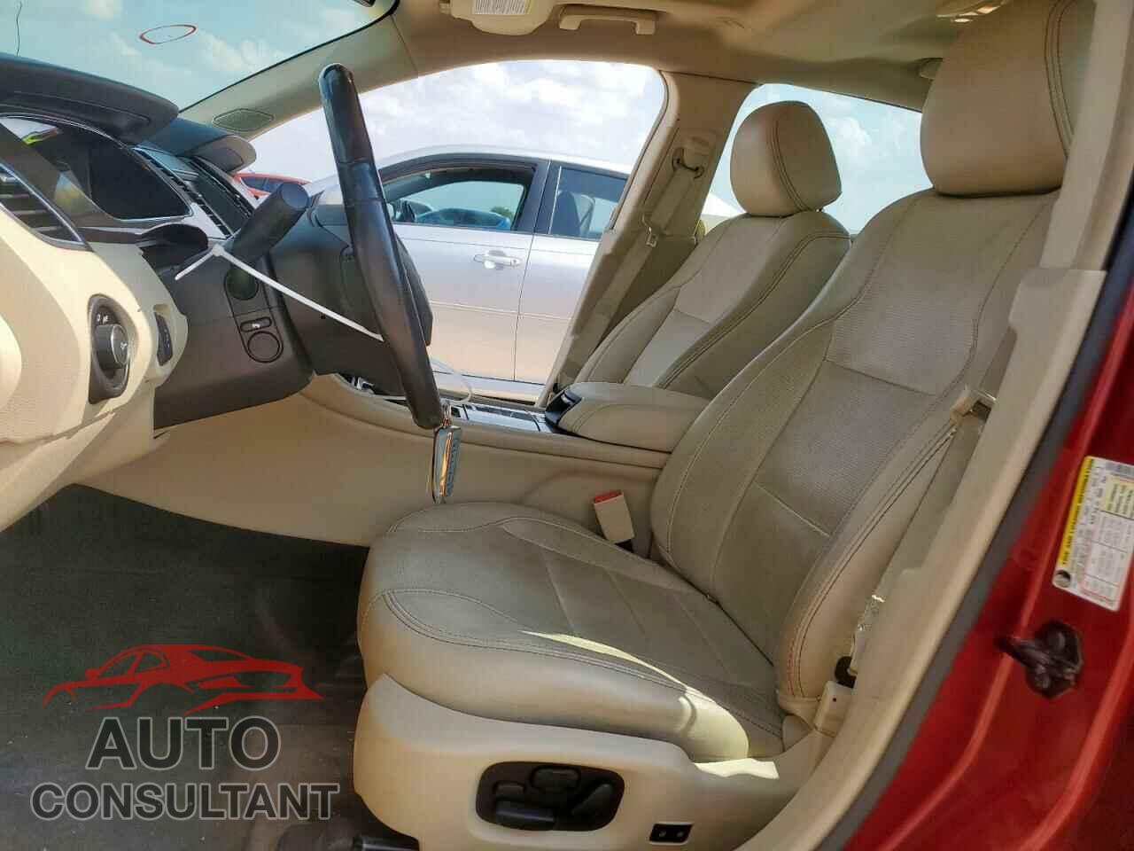FORD TAURUS 2013 - 1FAHP2F82DG229404