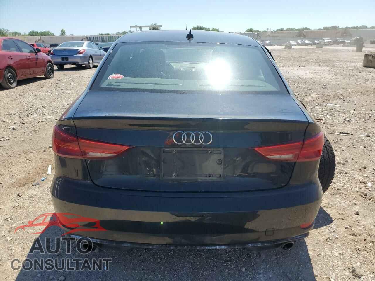 AUDI A3 2017 - WAUB8GFF3H1032630