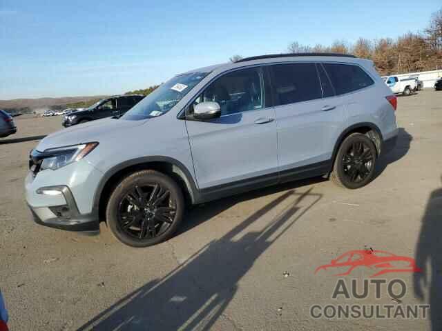 HONDA PILOT 2022 - 5FNYF5H26NB020301