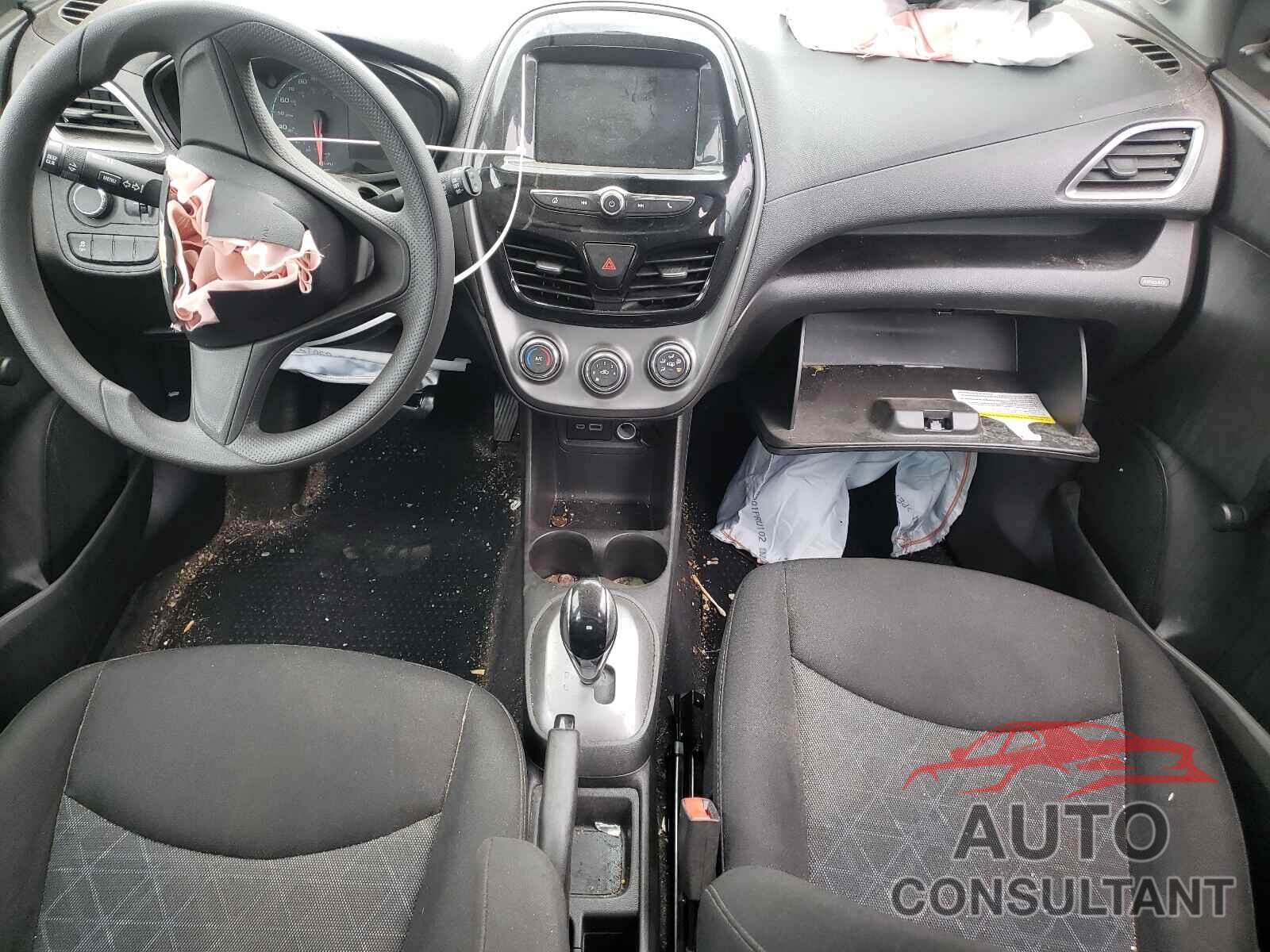 CHEVROLET SPARK 2019 - KL8CB6SA4KC738006