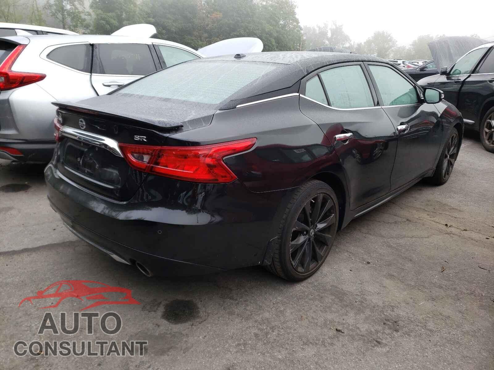 NISSAN MAXIMA 2017 - 1N4AA6AP8HC435445