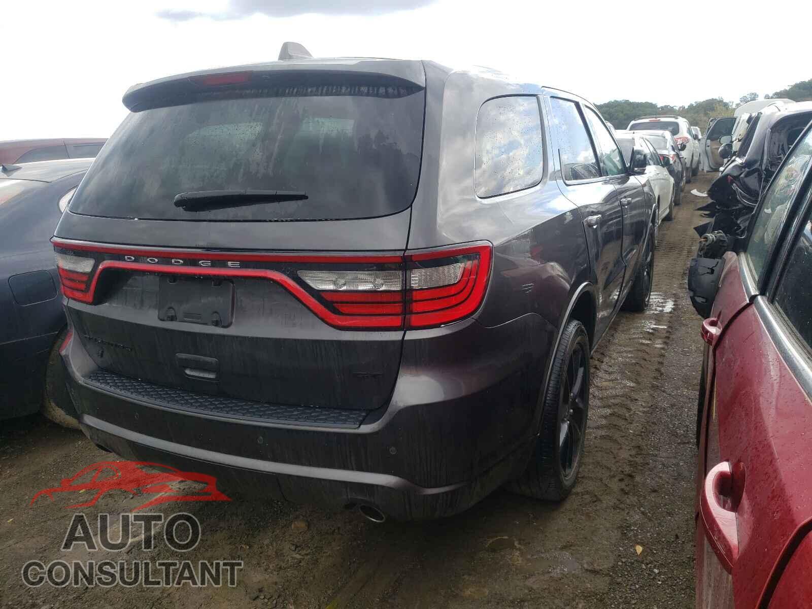 DODGE DURANGO 2018 - 1C4RDJDG3JC115829