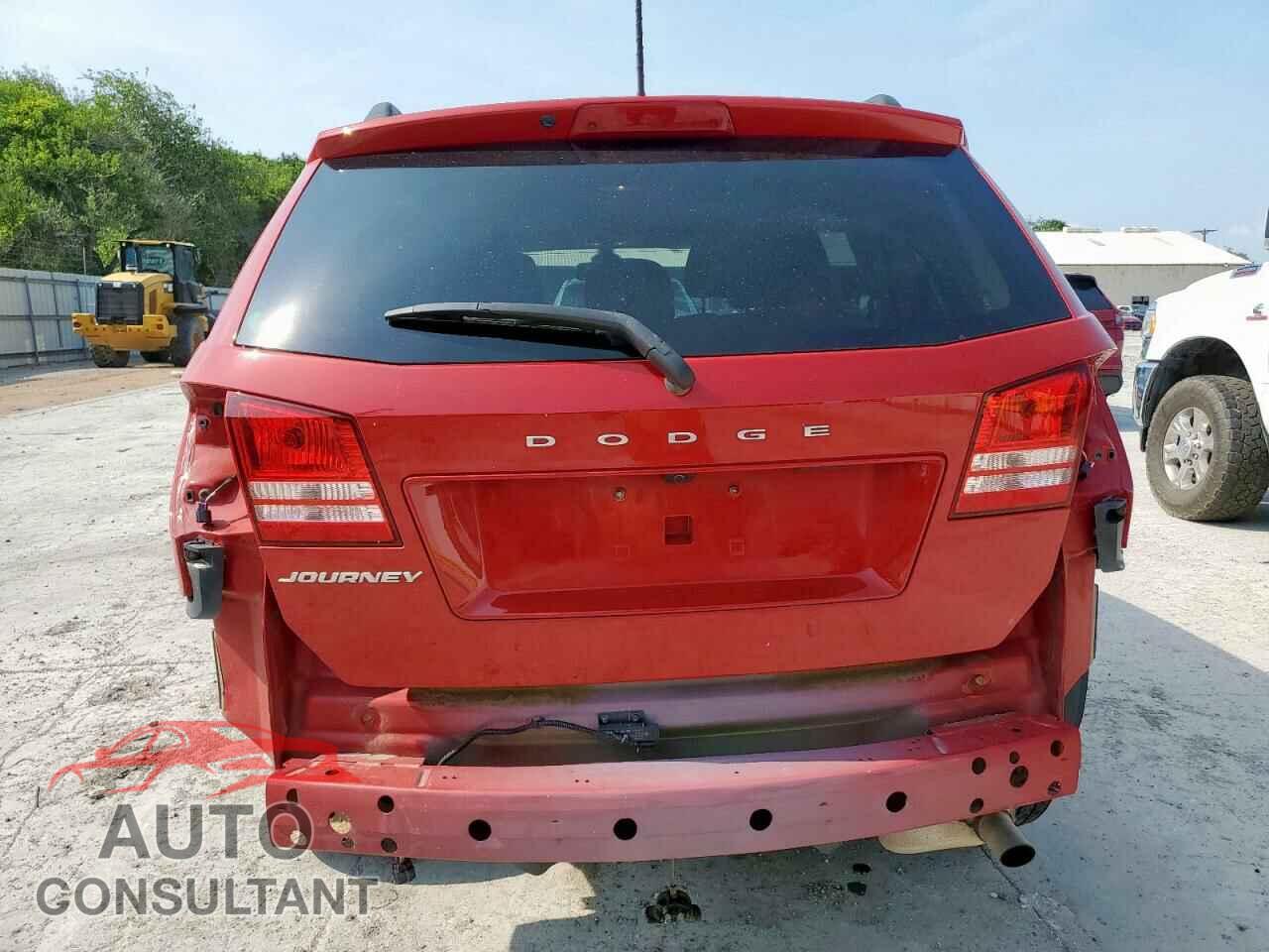 DODGE JOURNEY 2020 - 3C4PDCAB5LT276590