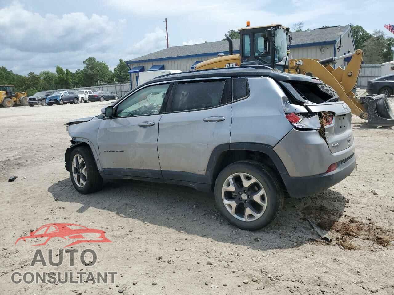 JEEP COMPASS 2018 - 3C4NJDCB2JT101326