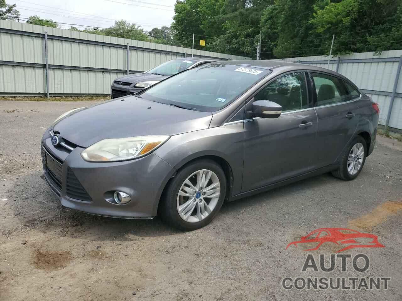 FORD FOCUS 2012 - 1FAHP3H24CL132208