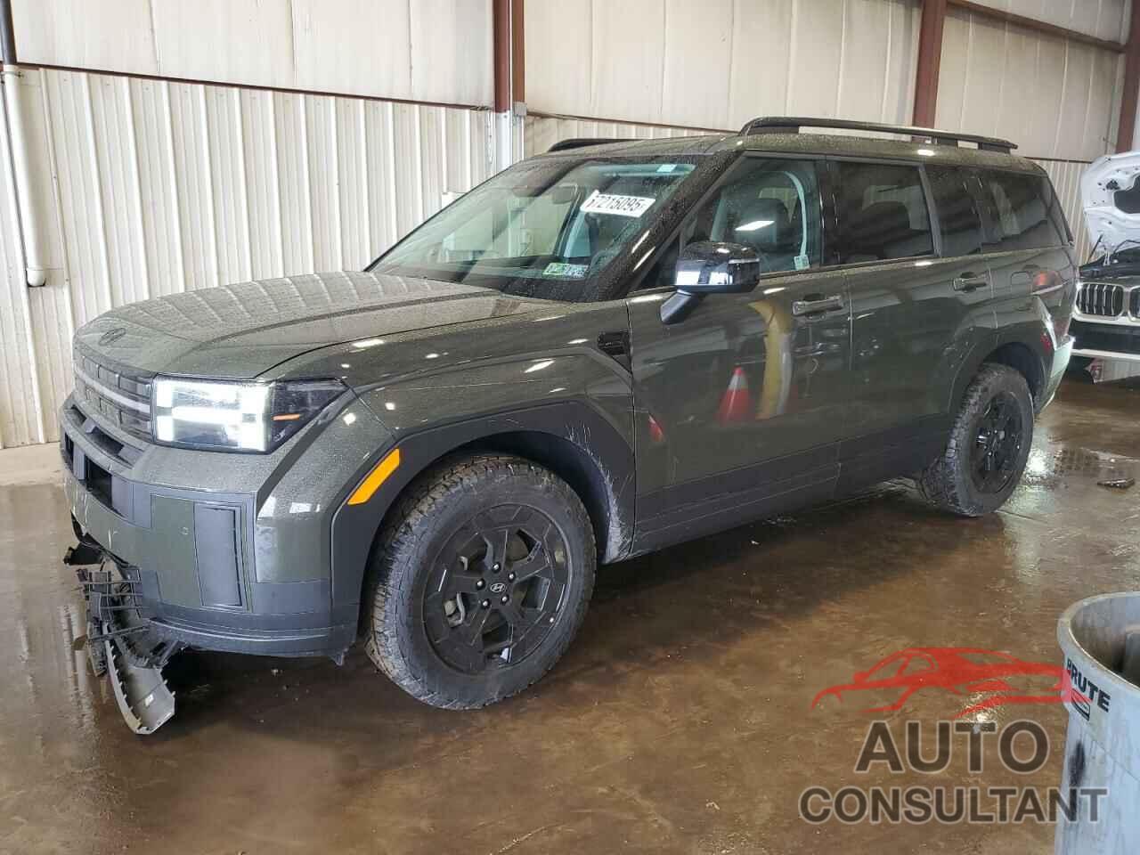 HYUNDAI SANTA FE 2025 - 5NMP3DGL0SH124589