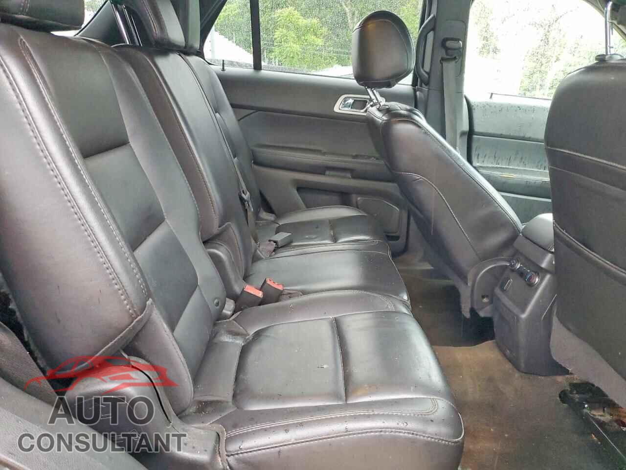 FORD EXPLORER 2013 - 1FM5K8D81DGC78073