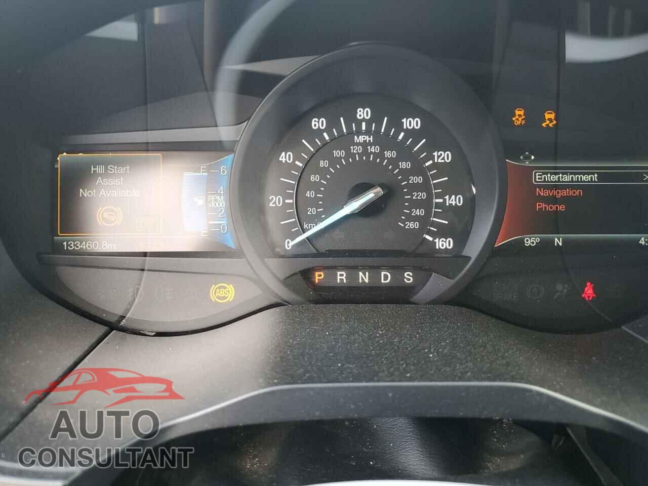 FORD EDGE 2018 - 2FMPK3J87JBB27855